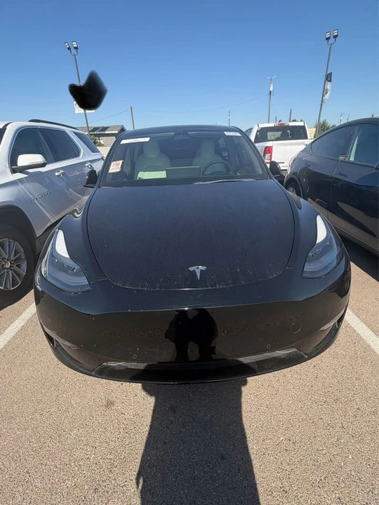 2021 Tesla Model Y Performance - Image 2 of 6