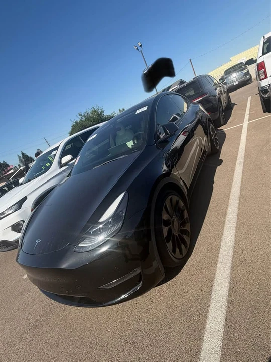 2021 Tesla Model Y Performance - Image 4 of 6