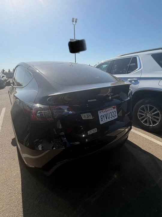 2021 Tesla Model Y Performance - Image 3 of 6