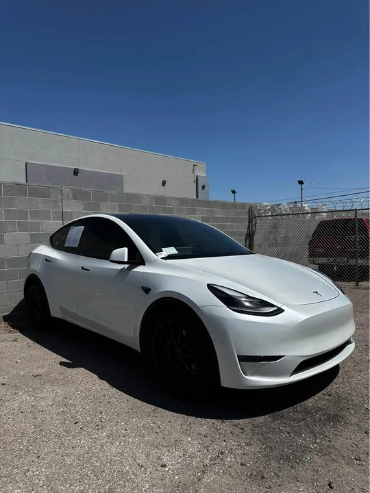 2021 Tesla Model Y Performance - Image 3 of 8