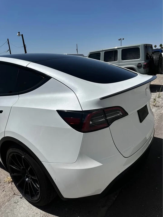 2021 Tesla Model Y Performance - Image 7 of 8