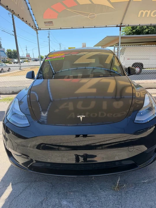 2021 Tesla Model Y Performance - Image 2 of 7
