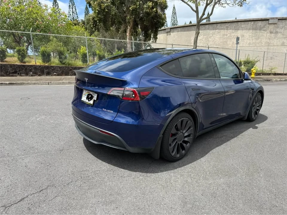2021 Tesla Model Y Performance - Image 5 of 18