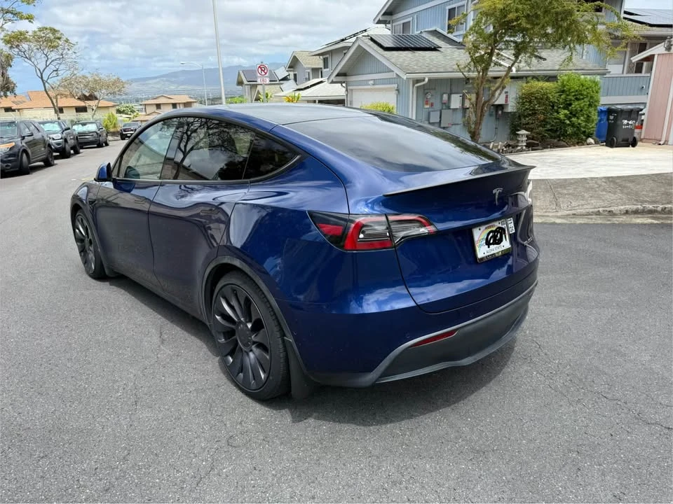 2021 Tesla Model Y Performance - Image 7 of 18
