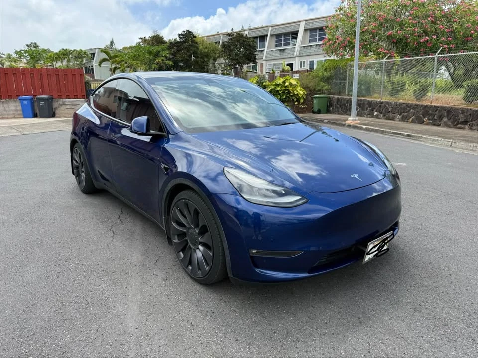 2021 Tesla Model Y Performance - Image 3 of 18