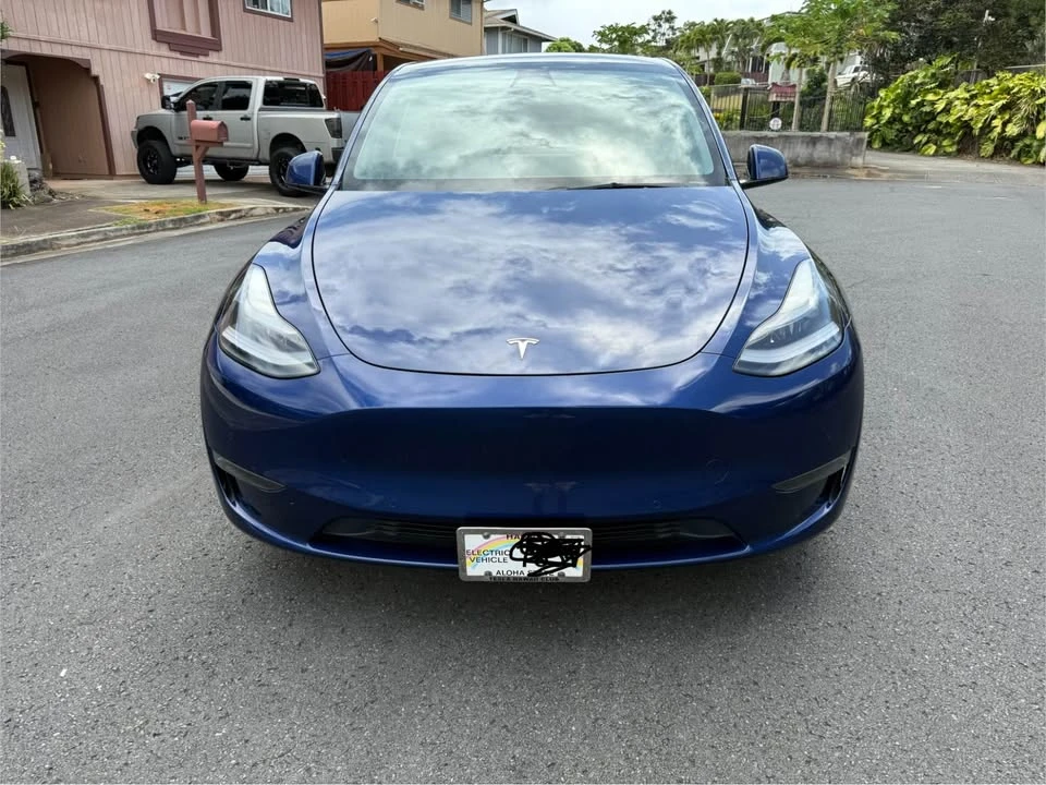 2021 Tesla Model Y Performance - Image 2 of 18