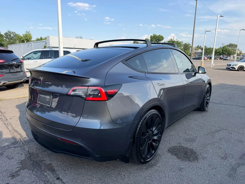 2021 Tesla Model Y Performance - Image 7 of 20