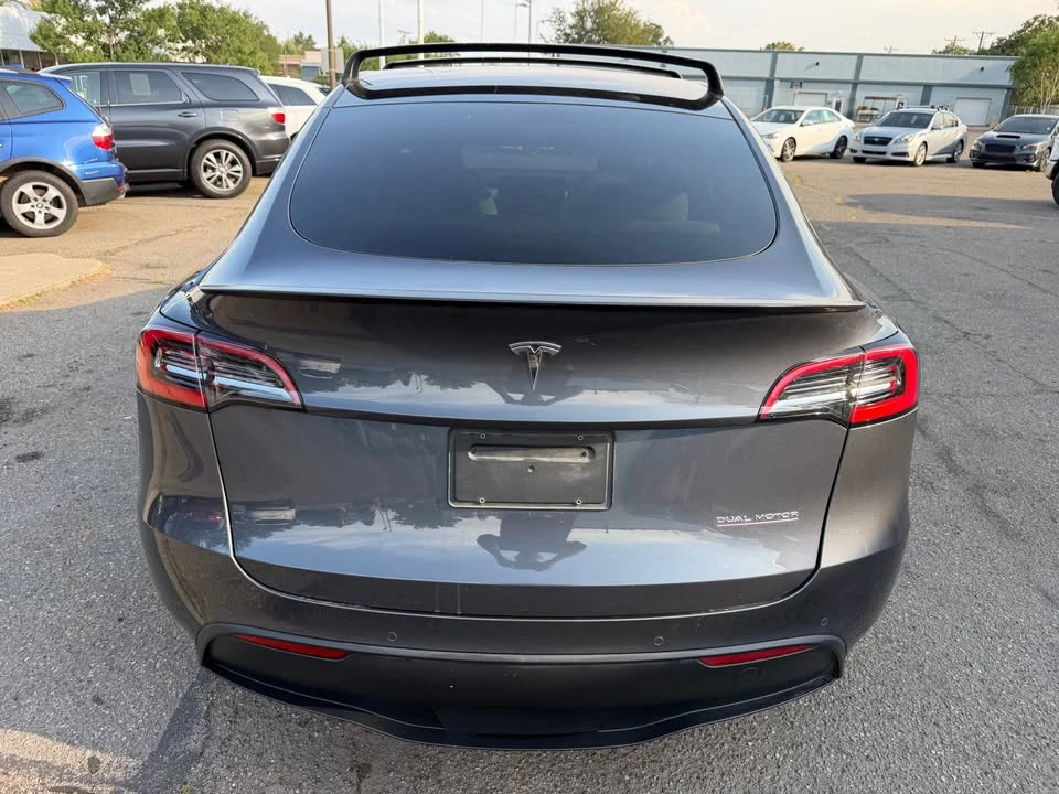 2021 Tesla Model Y Performance - Image 6 of 20