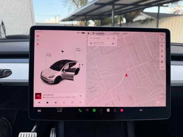 2021 Tesla Model Y Performance - Image 20 of 21