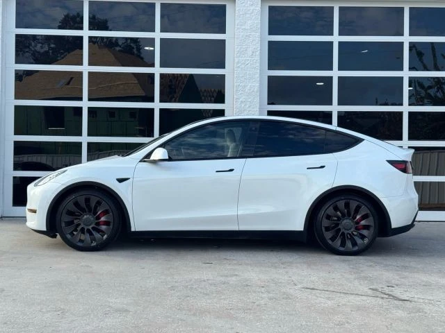 2021 Tesla Model Y Performance - Image 21 of 21