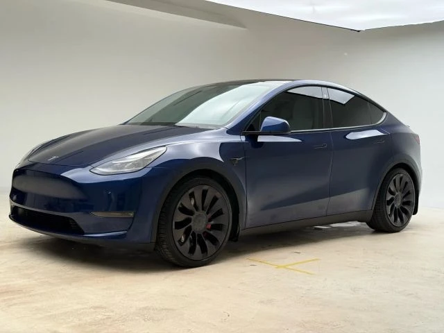 2021 Tesla Model Y Performance - Image 3 of 21