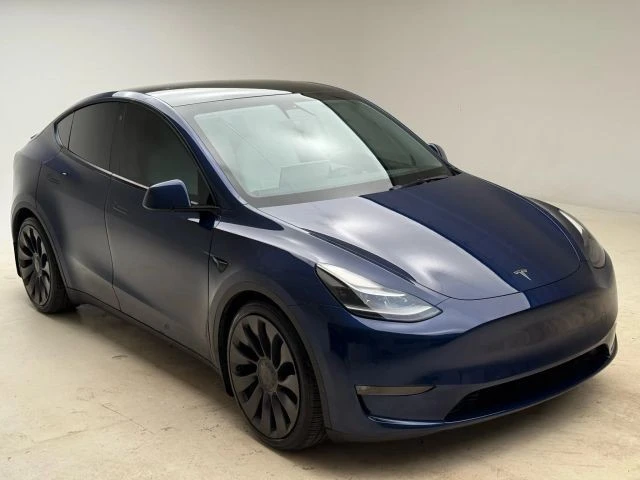 2021 Tesla Model Y Performance - Image 5 of 21