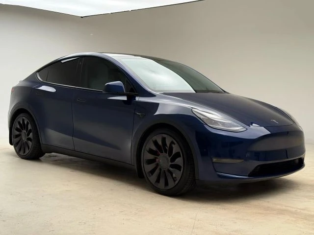 2021 Tesla Model Y Performance - Image 2 of 21