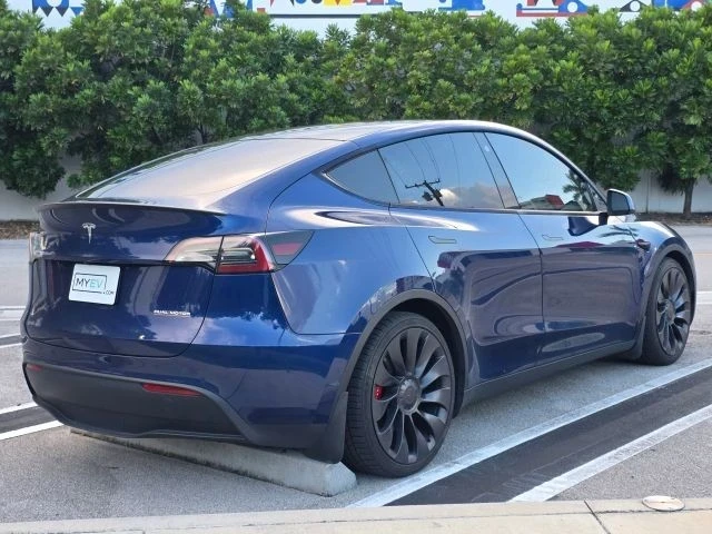 2021 Tesla Model Y Performance - Image 6 of 21