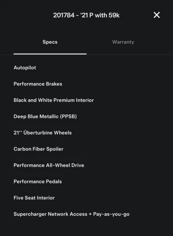 2021 Tesla Model Y Performance - Image 11 of 21