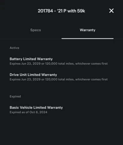 2021 Tesla Model Y Performance - Image 19 of 21