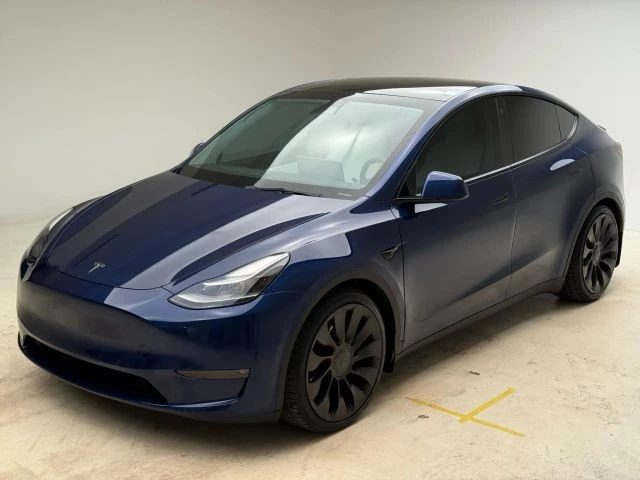 2021 Tesla Model Y Performance - Image 6 of 21