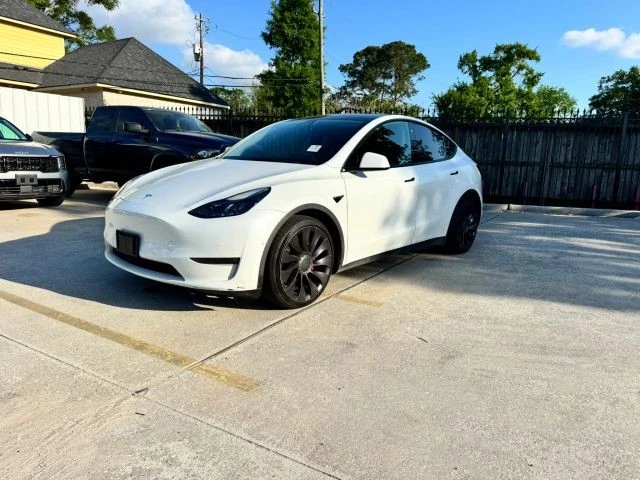 2021 Tesla Model Y Performance - Image 4 of 8