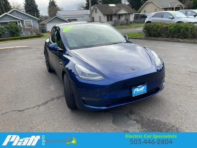 2021 Tesla Model Y Performance - Image 15 of 21