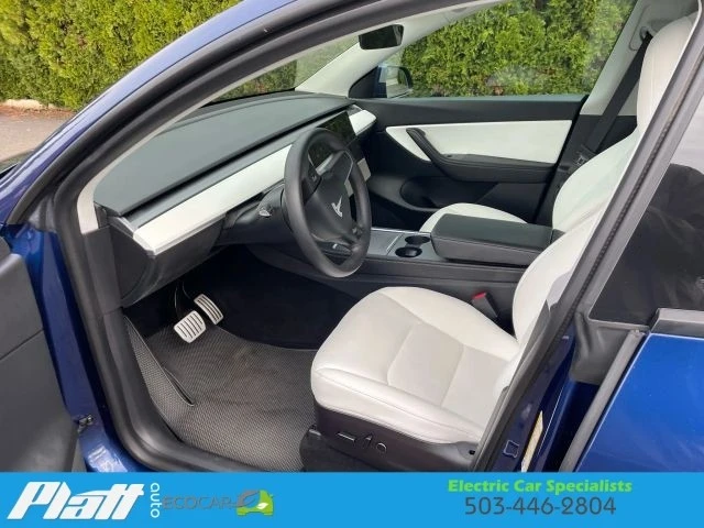 2021 Tesla Model Y Performance - Image 21 of 21