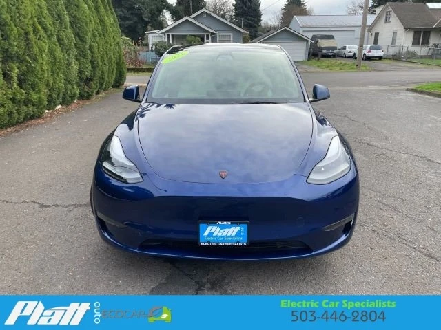 2021 Tesla Model Y Performance - Image 16 of 21
