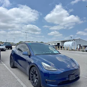 2021 Tesla Model Y Performance