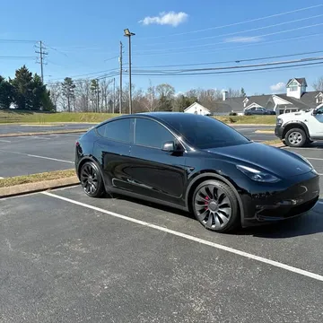 2021 Tesla Model Y Performance