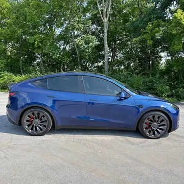 2021 Tesla Model Y Performance