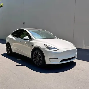 2021 Tesla Model Y Performance