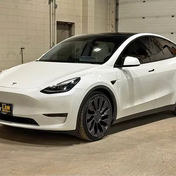 2021 Tesla Model Y Performance
