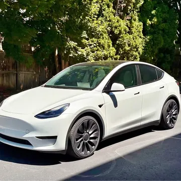2021 Tesla Model Y Performance