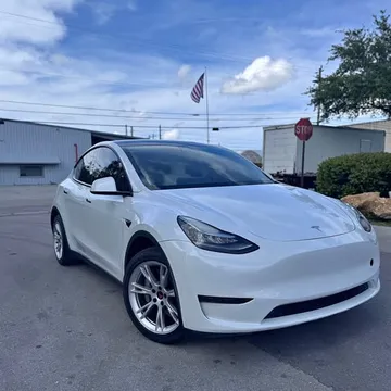 2021 Tesla Model Y Performance