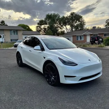 2021 Tesla Model Y Performance