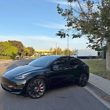 2021 Tesla Model Y Performance