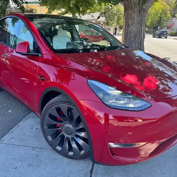 2021 Tesla Model Y Performance