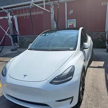 2021 Tesla Model Y Performance