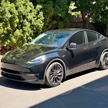 2021 Tesla Model Y · Performance Sport Utility 4D
