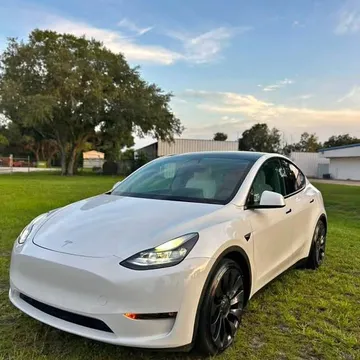 2021 Tesla Model Y Performance
