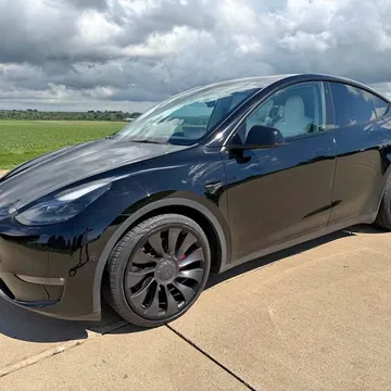 2021 Tesla Model Y Performance