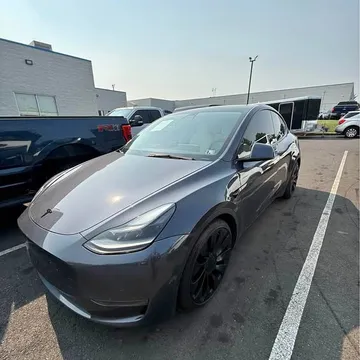 2021 Tesla Model Y Performance