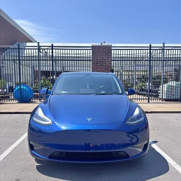 2021 Tesla Model Y Performance