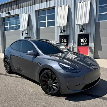 2021 Tesla Model Y Performance