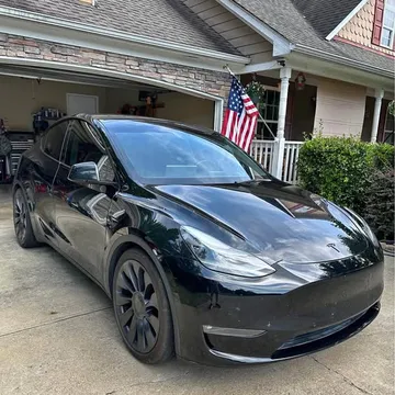 2021 Tesla Model Y Performance