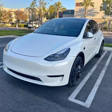 2021 Tesla Model Y Performance