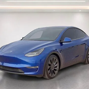 2021 Tesla Model Y Performance Sport Utility 4D