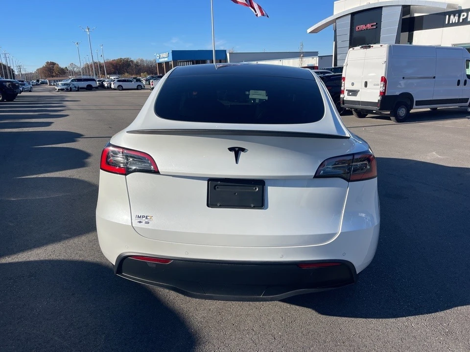 2021 Tesla Model Y - Image 4 of 12