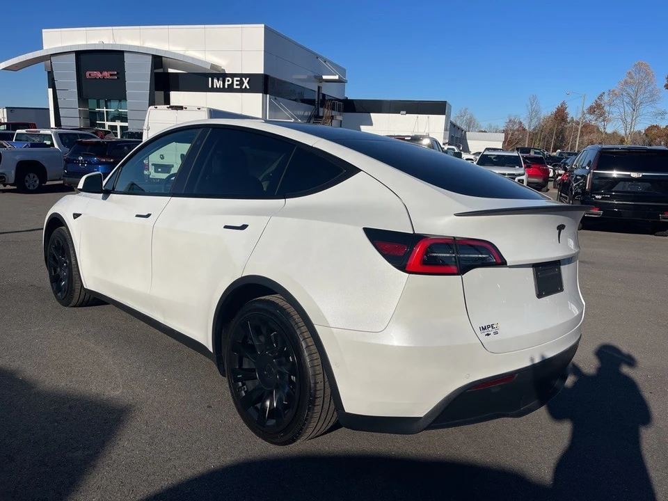 2021 Tesla Model Y - Image 3 of 12