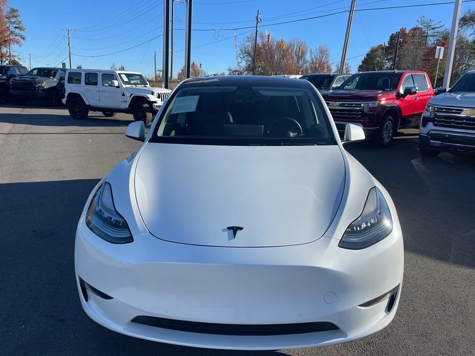 2021 Tesla Model Y - Image 8 of 12