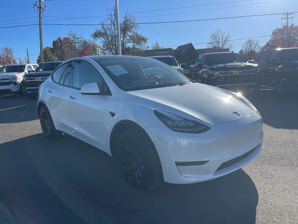 2021 Tesla Model Y - Image 7 of 12