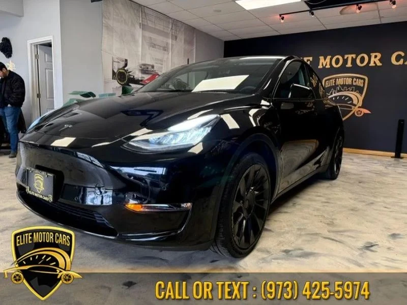 2021 Tesla Model Y - Image 2 of 12